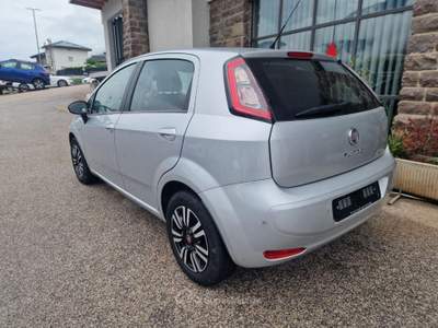 Fiat Punto 1.2 8V 5 porte Lounge Grigio usata Levico Terme