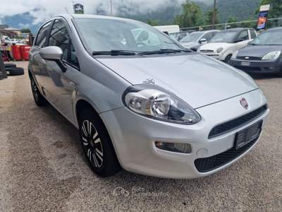 Fiat Punto 1.2 8V 5 porte Lounge Grigio usata Levico Terme