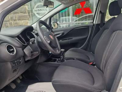 Fiat Punto 1.2 8V 5 porte Lounge Grigio usata Levico Terme