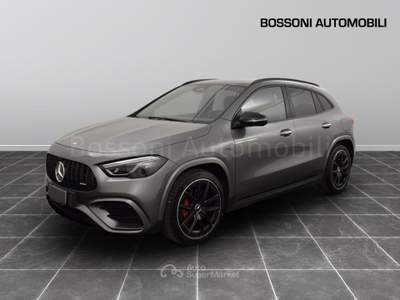 Mercedes-Benz GLA amg 35 amg line advanced 4matic 8g-dct Grigio usata Cremona