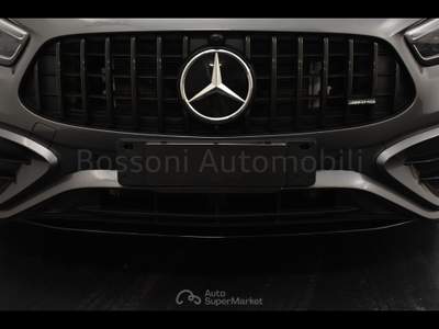 Mercedes-Benz GLA amg 35 amg line advanced 4matic 8g-dct Grigio usata Cremona