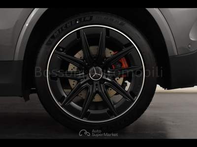 Mercedes-Benz GLA amg 35 amg line advanced 4matic 8g-dct Grigio usata Cremona