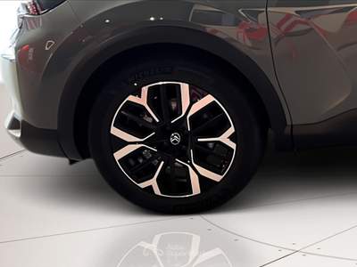 Citroen C4 ë- 156cv max Verde usata Verona