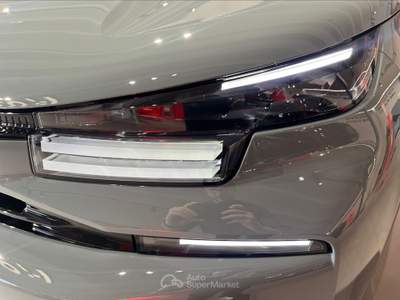 Citroen C4 ë- 156cv max Verde usata Verona