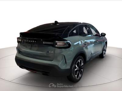 Citroen C4 ë- 156cv max Verde usata Verona
