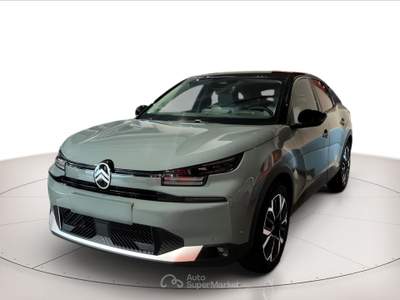 Citroen C4 ë- 156cv max Verde usata Verona