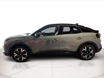 Citroen C4 ë- 156cv max Verde usata Verona