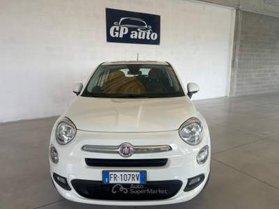 Fiat 500X FIAT 500X AUTOMATICA BENZINA Bianco usata Poncarale