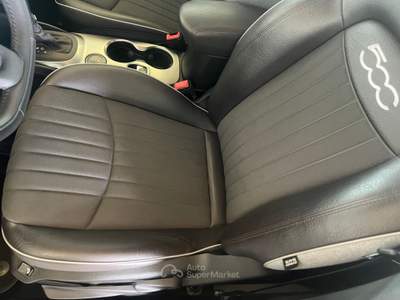 Fiat 500X FIAT 500X AUTOMATICA BENZINA Bianco usata Poncarale