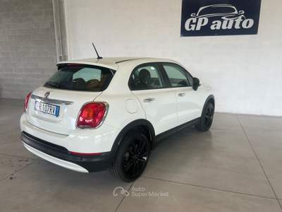 Fiat 500X FIAT 500X AUTOMATICA BENZINA Bianco usata Poncarale