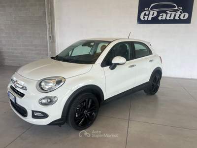 Fiat 500X FIAT 500X AUTOMATICA BENZINA Bianco usata Poncarale