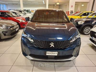 Peugeot 3008 Hybrid 136 e-DCS6 Allure Pack - PROMO K73 Blu/Azzurro usata Brendola
