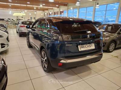 Peugeot 3008 Hybrid 136 e-DCS6 Allure Pack - PROMO K73 Blu/Azzurro usata Brendola