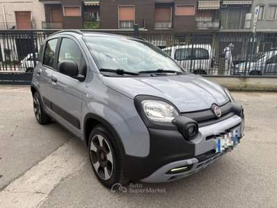 Fiat Panda 1.0 FireFly S&S Hybrid City Cross Grigio usata VAREDO