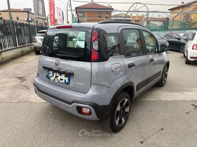 Fiat Panda 1.0 FireFly S&S Hybrid City Cross Grigio usata VAREDO