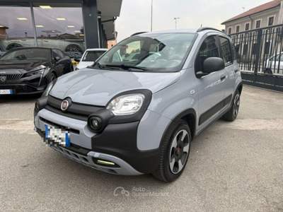 Fiat Panda 1.0 FireFly S&S Hybrid City Cross Grigio usata VAREDO
