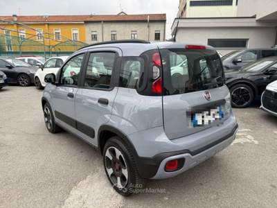 Fiat Panda 1.0 FireFly S&S Hybrid City Cross Grigio usata VAREDO