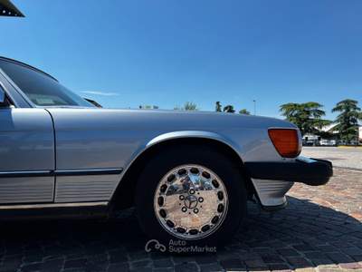 Mercedes-Benz SL 560 SL Blu/Azzurro usata Castiglione delle Stiviere