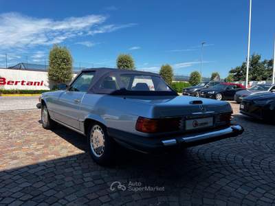 Mercedes-Benz SL 560 SL Blu/Azzurro usata Castiglione delle Stiviere