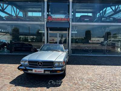 Mercedes-Benz SL 560 SL Blu/Azzurro usata Castiglione delle Stiviere