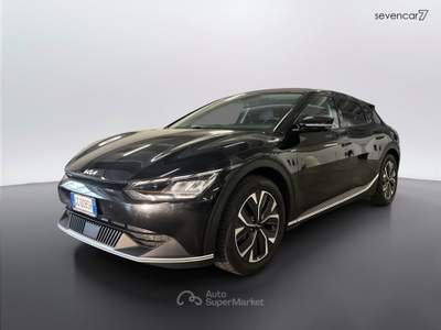 Kia EV6 77,4 kWh RWD Nero usata VERONA