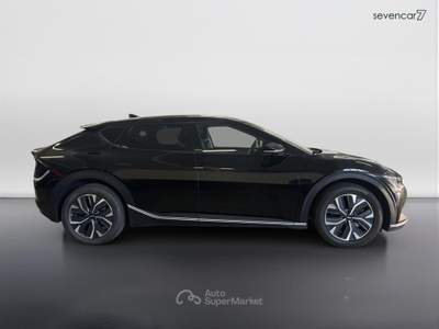 Kia EV6 77,4 kWh RWD Nero usata VERONA