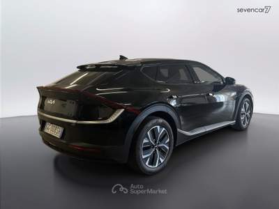 Kia EV6 77,4 kWh RWD Nero usata VERONA
