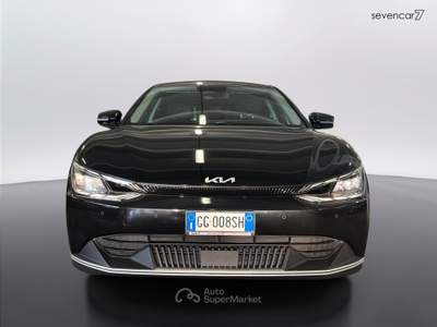 Kia EV6 77,4 kWh RWD Nero usata VERONA