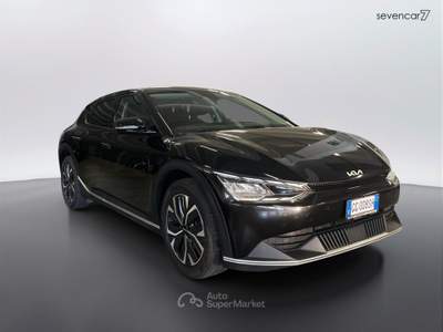 Kia EV6 77,4 kWh RWD Nero usata VERONA