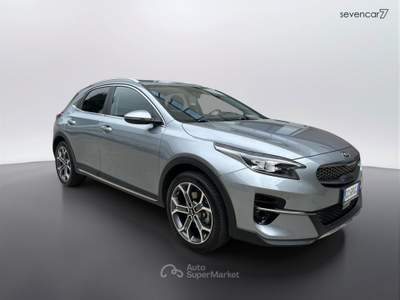 Kia XCeed 1.6 CRDi MHEV High Tech 2WD DCT Grigio usata VERONA