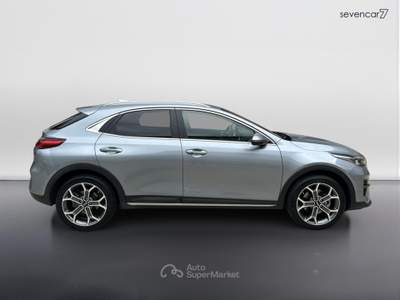 Kia XCeed 1.6 CRDi MHEV High Tech 2WD DCT Grigio usata VERONA