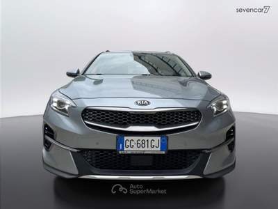Kia XCeed 1.6 CRDi MHEV High Tech 2WD DCT Grigio usata VERONA