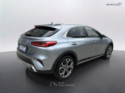 Kia XCeed 1.6 CRDi MHEV High Tech 2WD DCT Grigio usata VERONA