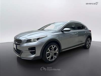 Kia XCeed 1.6 CRDi MHEV High Tech 2WD DCT Grigio usata VERONA