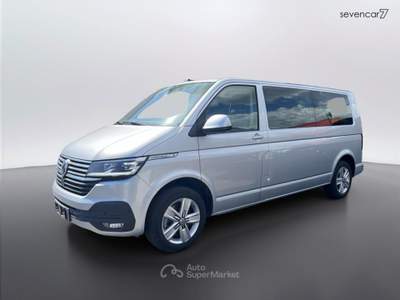 Volkswagen Transporter T6.1  32 2.0 tdi 204cv kombi Business p.l. dsg7 Argento usata VERONA