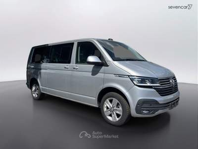 Volkswagen Transporter T6.1  32 2.0 tdi 204cv kombi Business p.l. dsg7 Argento usata VERONA