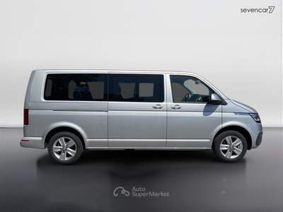 Volkswagen Transporter T6.1  32 2.0 tdi 204cv kombi Business p.l. dsg7 Argento usata VERONA