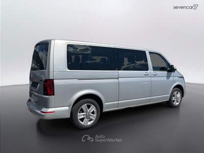 Volkswagen Transporter T6.1  32 2.0 tdi 204cv kombi Business p.l. dsg7 Argento usata VERONA