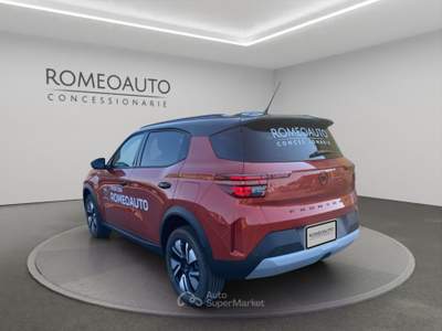 Opel Frontera Electric 113cv GS Arancione usata Gubbio