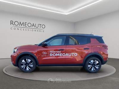 Opel Frontera Electric 113cv GS Arancione usata Gubbio