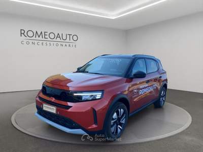 Opel Frontera Electric 113cv GS Arancione usata Gubbio