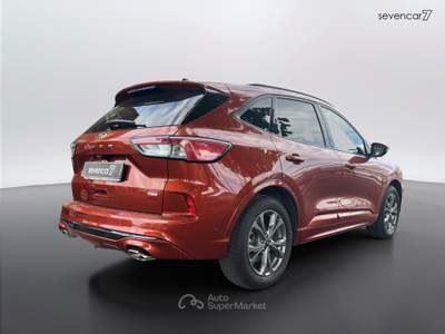 Ford Kuga 2.5 PHEV ST-Line 2WD e-Shifter DESCRIZIONE GENERICA Arancione usata VERONA