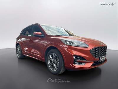 Ford Kuga 2.5 PHEV ST-Line 2WD e-Shifter DESCRIZIONE GENERICA Arancione usata VERONA
