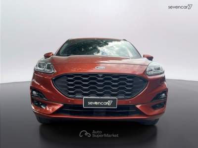 Ford Kuga 2.5 PHEV ST-Line 2WD e-Shifter DESCRIZIONE GENERICA Arancione usata VERONA