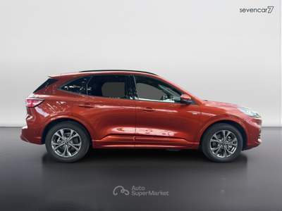 Ford Kuga 2.5 PHEV ST-Line 2WD e-Shifter DESCRIZIONE GENERICA Arancione usata VERONA