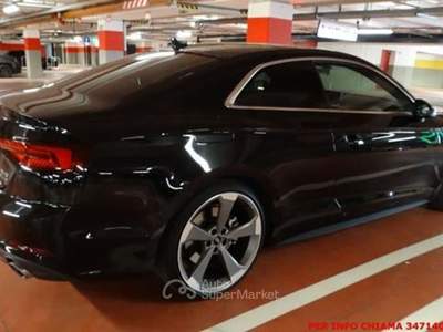 Audi A5 45 TFSI quattro S tronic Sport S.Line Matrix Tetto Nero usata Buccinasco