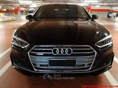 Audi A5 45 TFSI quattro S tronic Sport S.Line Matrix Tetto Nero usata Buccinasco