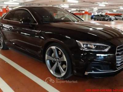 Audi A5 45 TFSI quattro S tronic Sport S.Line Matrix Tetto Nero usata Buccinasco