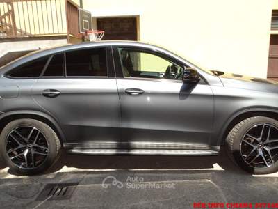 Mercedes-Benz GLE 350 d Premium 4matic auto Grigio usata Buccinasco