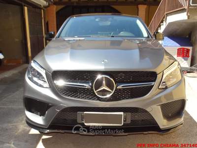 Mercedes-Benz GLE 350 d Premium 4matic auto Grigio usata Buccinasco